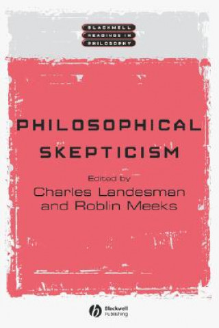 Livre Philosophical Skepticism Landesman