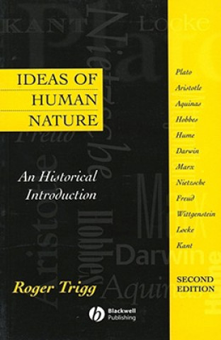 Książka Ideas of Human Nature - An Historical Introduction 2e Roger Trigg