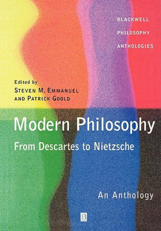 Könyv Modern Philosophy: From Descartes to Nietzsche, An  Anthology Emmanuel