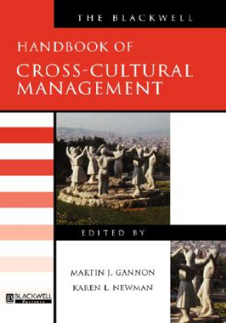 Kniha Blackwell Handbook of Cross-Cultural Management Gannon