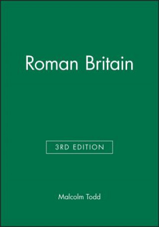 Book Roman Britain, Third Edition Malcolm Todd