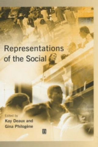 Buch Representations of the Social Kay Deaux