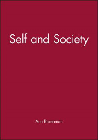 Knjiga Self and Society Branaman