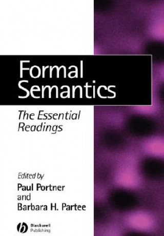 Carte Formal Semantics - The Essential Readings Portner