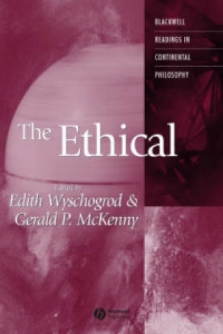 Book Ethical Edith Wyschogrod