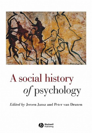 Könyv Social History of Psychology Jansz