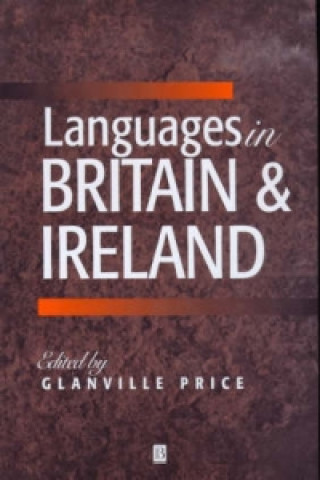 Książka Languages in Britain and Ireland Glanville Price