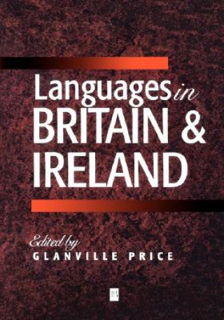 Kniha Languages in Britain and Ireland Glanville Price
