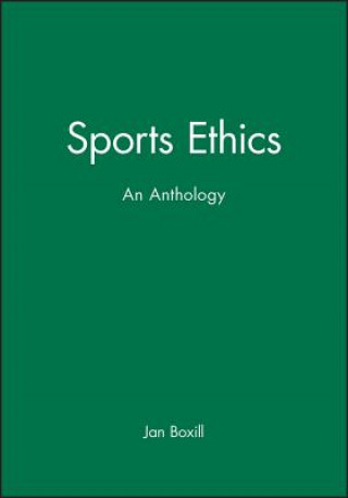 Книга Sports Ethics: An Anthology Jan Boxill