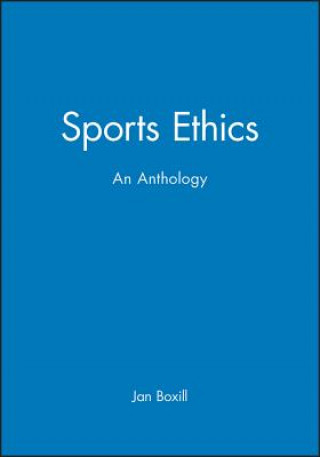 Книга Sports Ethics - An Anthology Boxill