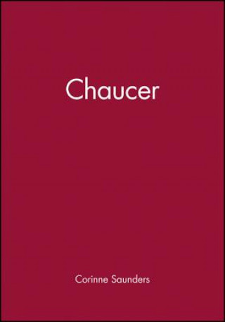 Kniha Chaucer Saunders