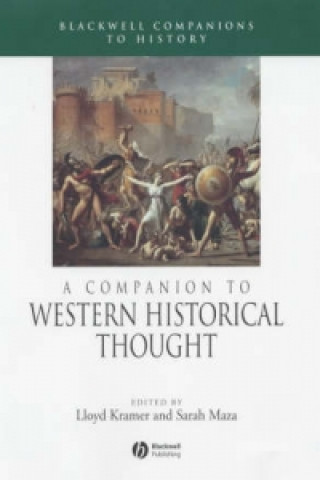 Książka Companion to Western Historical Thought Lloyd Kramer