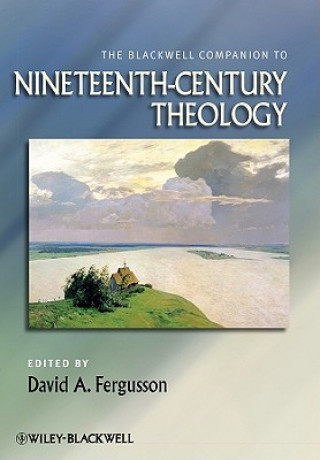 Könyv Blackwell Companion to 19th Century Theology Colin E. Gunton