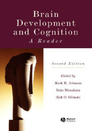 Boek Brain Development and Cognition: A Reader, Second Edition Johnson