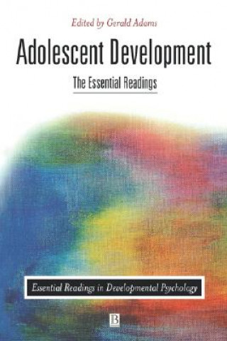 Knjiga Adolescent Development Adams