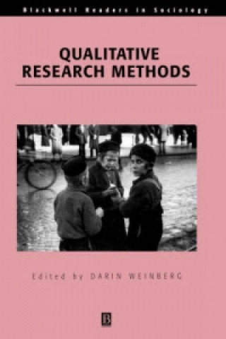 Książka Qualitative Research Methods 