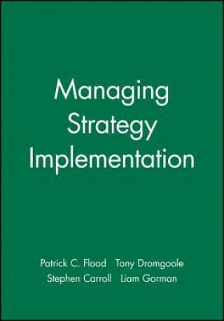 Book Managing Strategy Implementation Flood