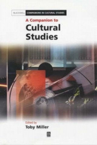 Книга Companion to Cultural Studies Miller