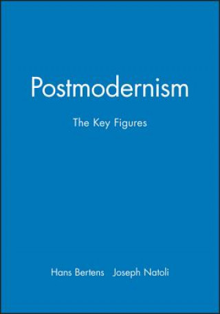 Buch Postmodernism: The Key Figures Bertens