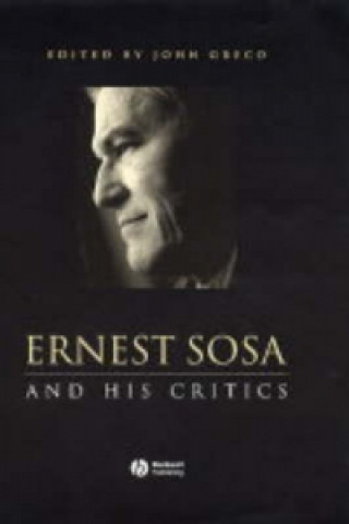 Buch Ernest Sosa and His Critics John Greco