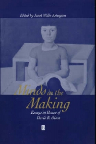 Книга Minds in the Making Janet Wilde Astington