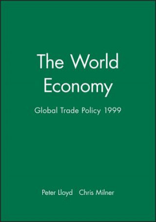 Buch World Economy: Global Trade Policy 1999 Eva Lloyd