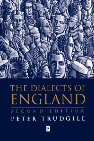 Könyv Dialects of England 2e Peter Trudgill