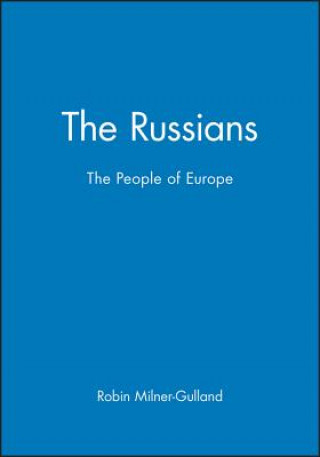 Książka Russians Robin Milner-Gulland