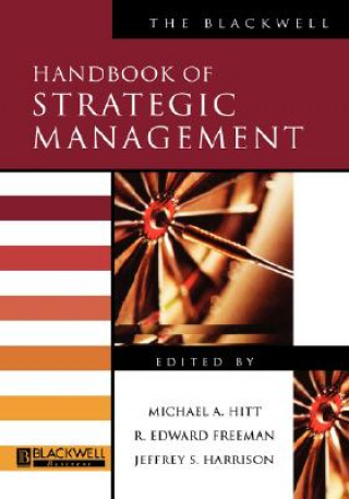 Carte Blackwell Handbook of Strategic Management R. Edward Freeman