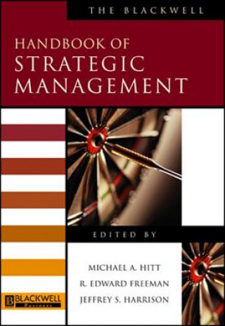 Carte Blackwell Handbook of Strategic Management R. Edward Freeman