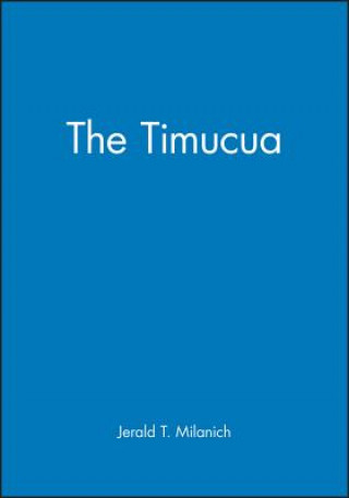 Βιβλίο Timucua Jerald T. Milanich