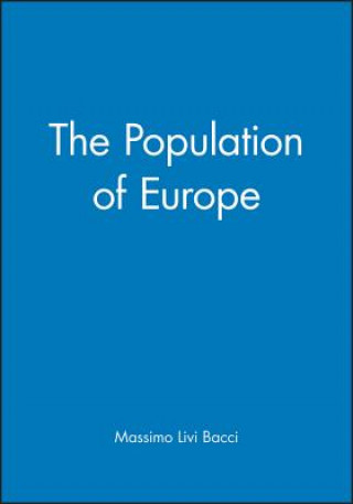 Książka Population of Europe - A History Massimo Livi Bacci