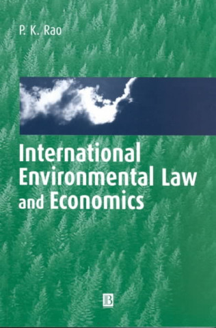 Carte International Environmental Law and Economics Pinninti Krishna Rao
