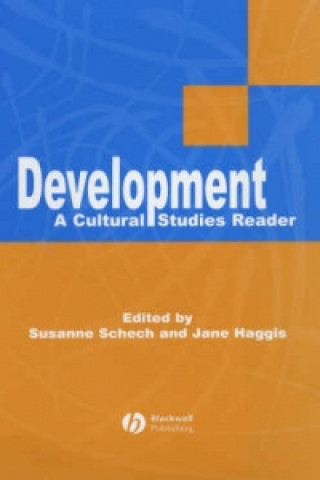 Knjiga Development - A Cultural Studies Reader Susanne Schech