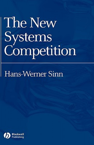 Buch New Systems Competition Hans-Werner Sinn