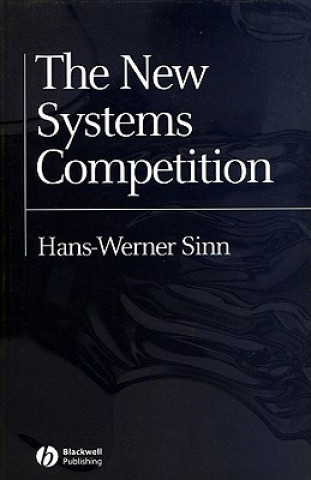 Buch New Systems Competition Hans-Werner Sinn