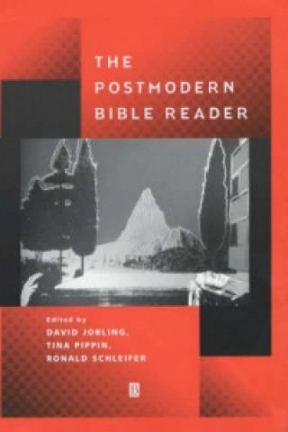 Könyv Postmodern Bible Reader David Jobling