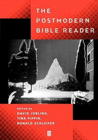 Kniha Postmodern Bible Reader Jobling