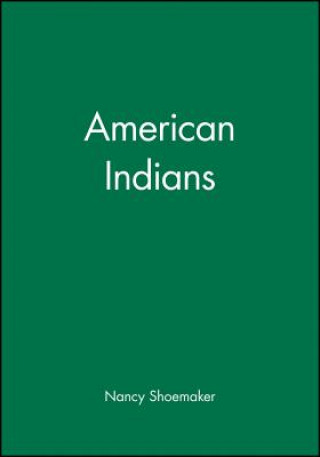 Carte American Indians Shoemaker