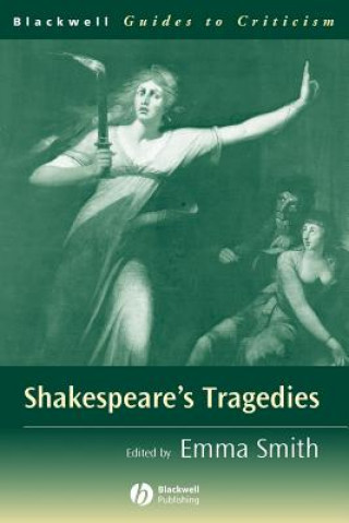 Kniha Shakespeare's Tragedies Smith