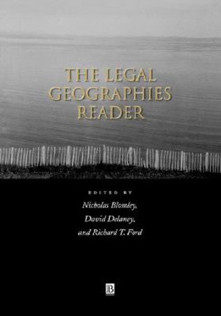 Book Legal Geographies Reader: Law, Power, and Spac e Blomley