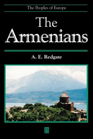 Knjiga Armenians A. E. Redgate