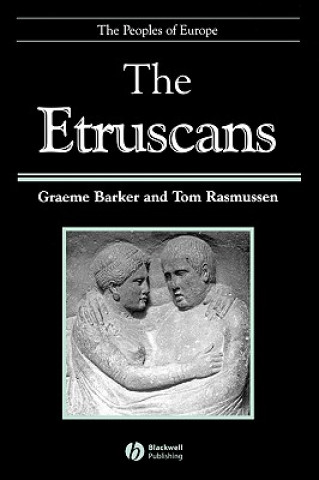 Kniha Etruscans Graeme Barker