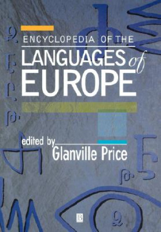 Carte Encyclopedia of the Languages of Europe Price