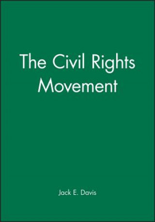 Könyv Civil Rights Movement David