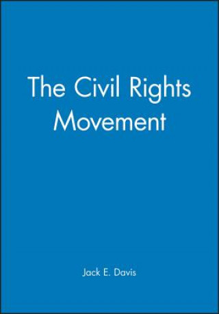 Kniha Civil Rights Movement Paul K. Davis