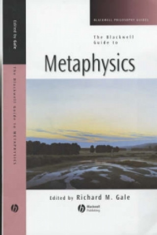 Carte Blackwell Guide to Metaphysics Richard M. Gale