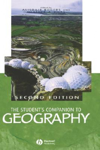 Carte Student's Companion to Geography Alisdair Rogers