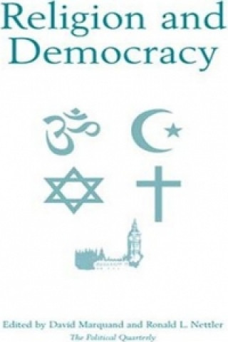 Buch Religion and Democracy Ronald Nettler