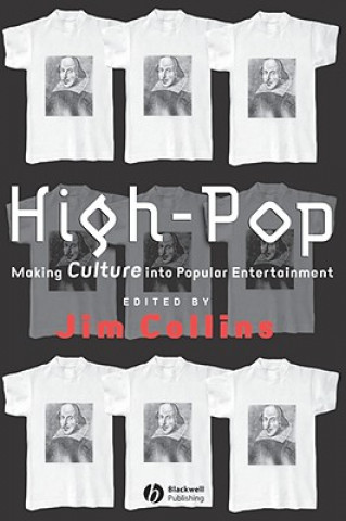 Książka High-Pop: Making Culture into Popular Entertainmen t Collins